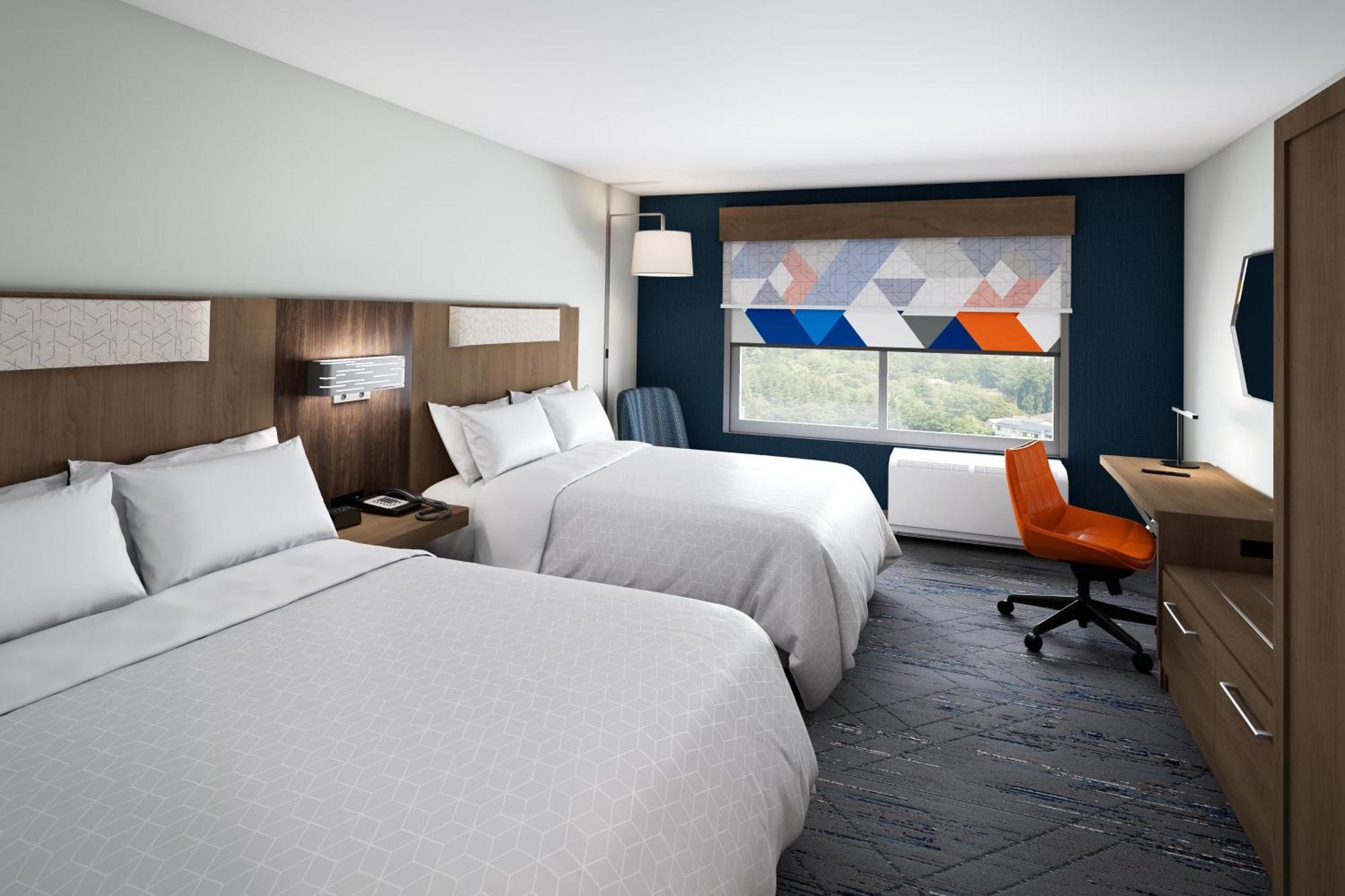 Holiday Inn Express Savannah - Gateway By Ihg Kültér fotó