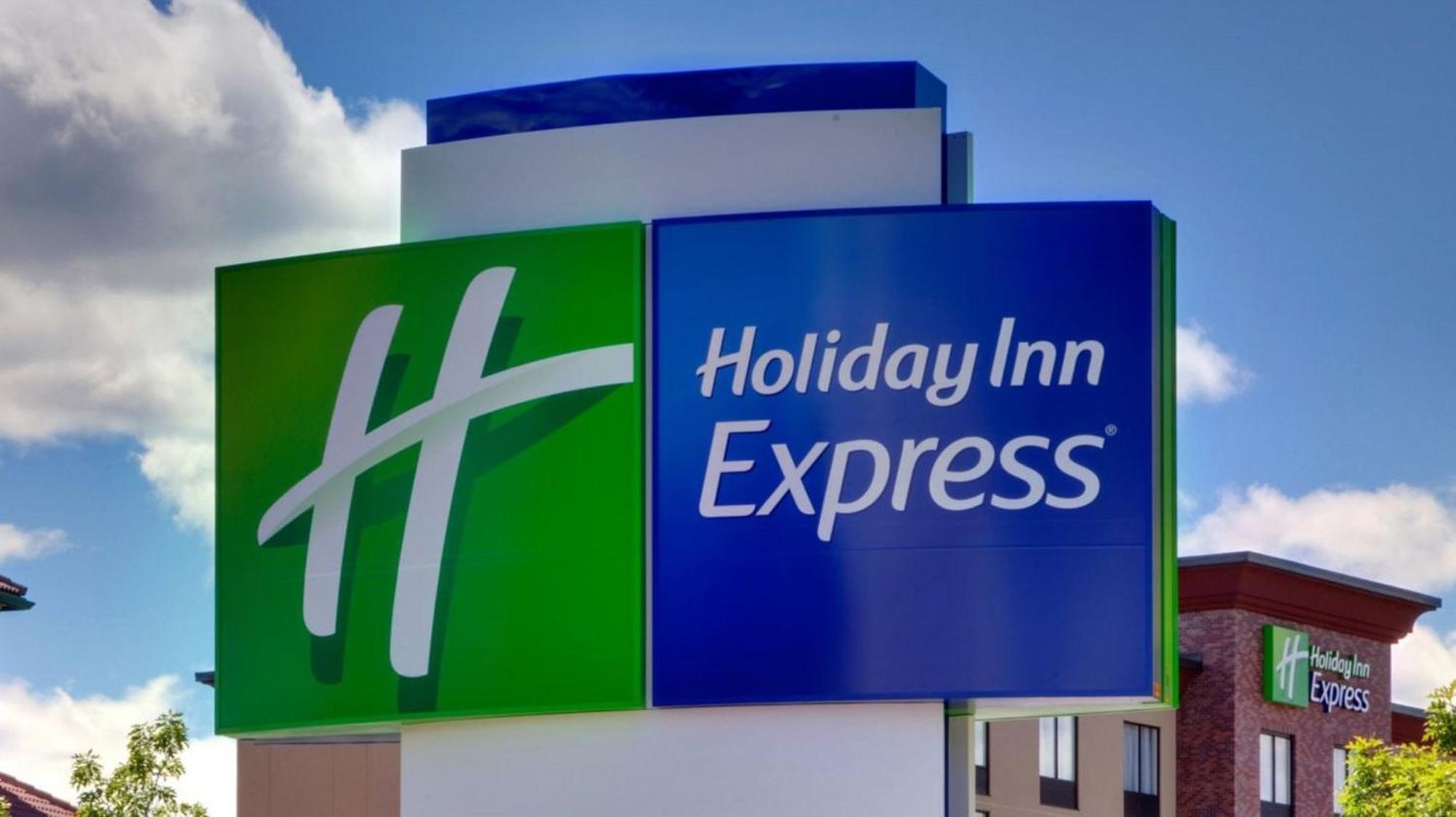 Holiday Inn Express Savannah - Gateway By Ihg Kültér fotó
