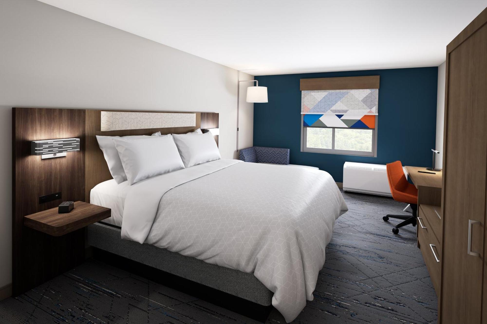 Holiday Inn Express Savannah - Gateway By Ihg Kültér fotó
