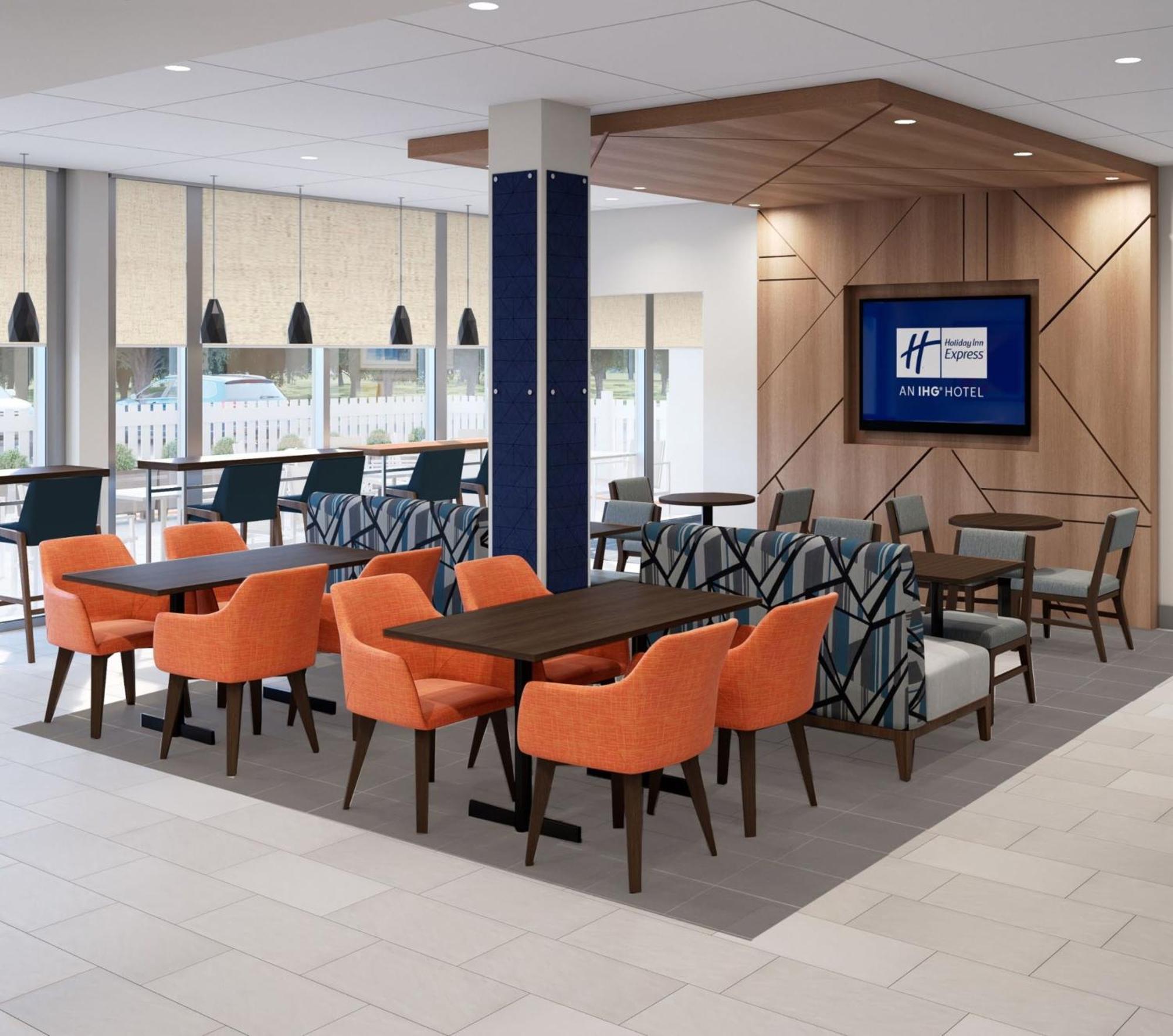 Holiday Inn Express Savannah - Gateway By Ihg Kültér fotó