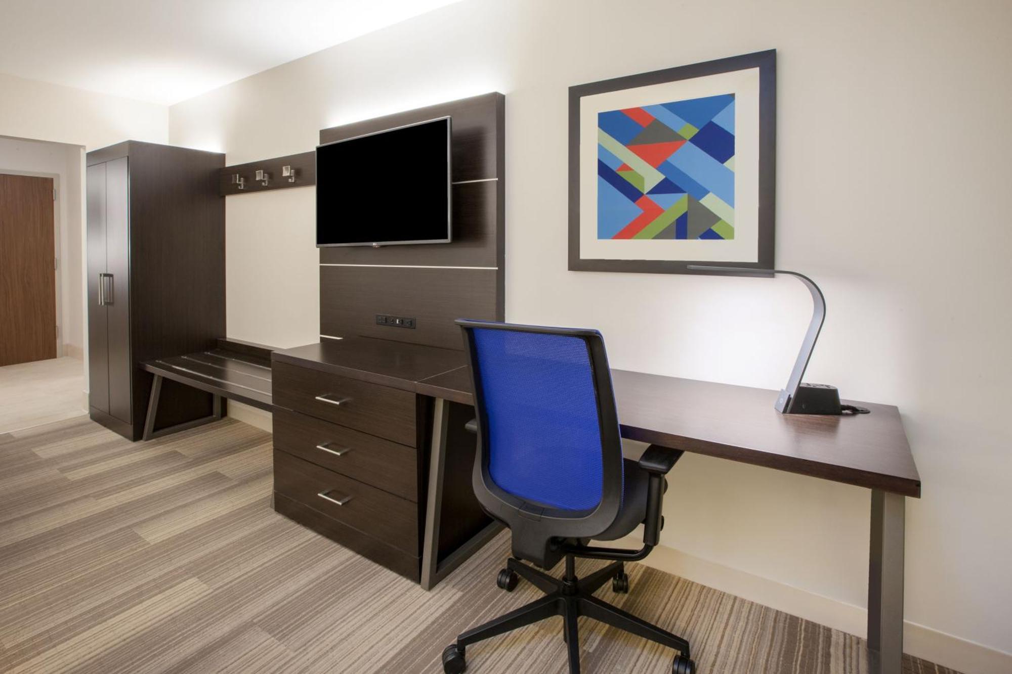 Holiday Inn Express Savannah - Gateway By Ihg Kültér fotó