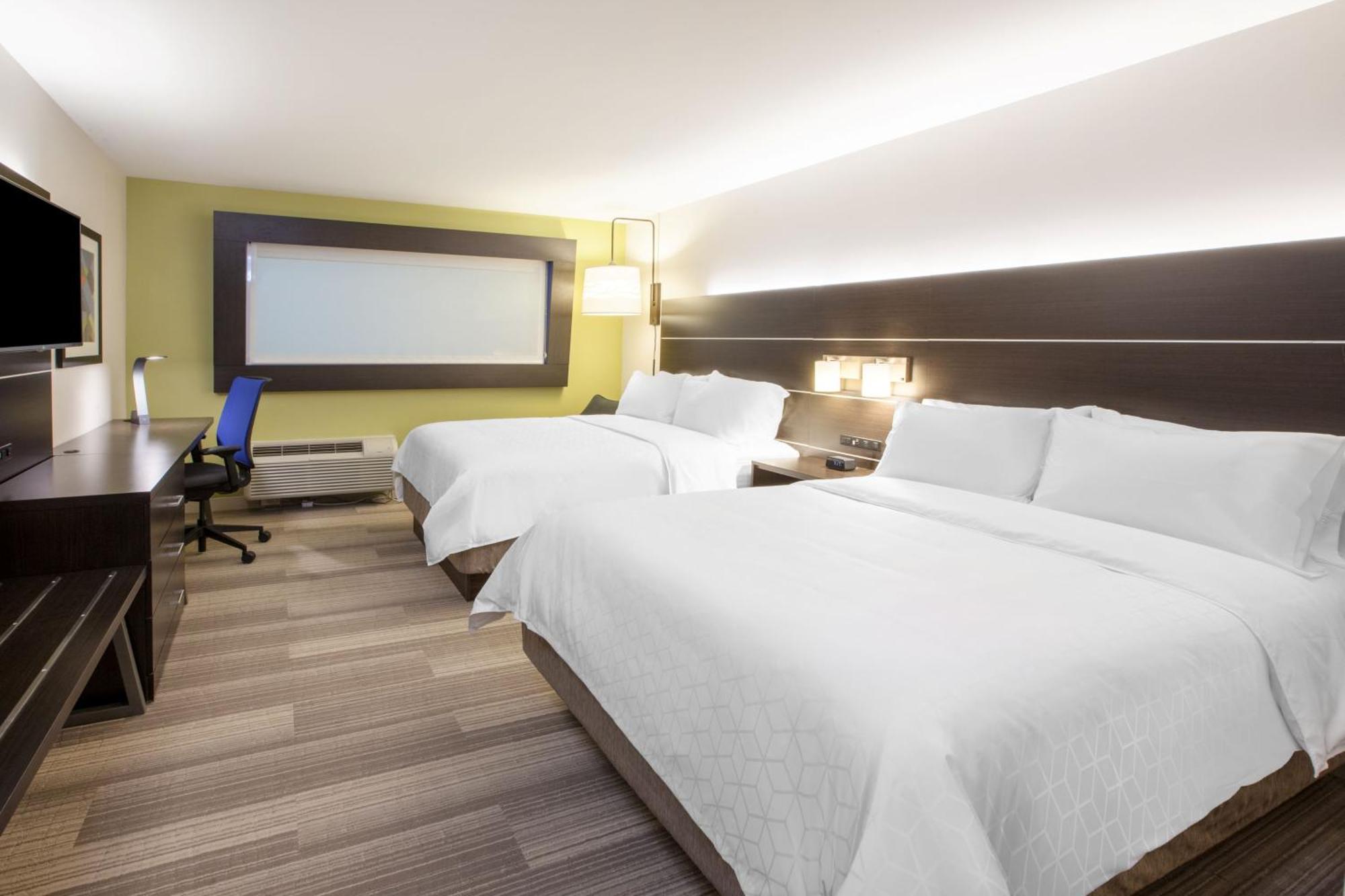 Holiday Inn Express Savannah - Gateway By Ihg Kültér fotó